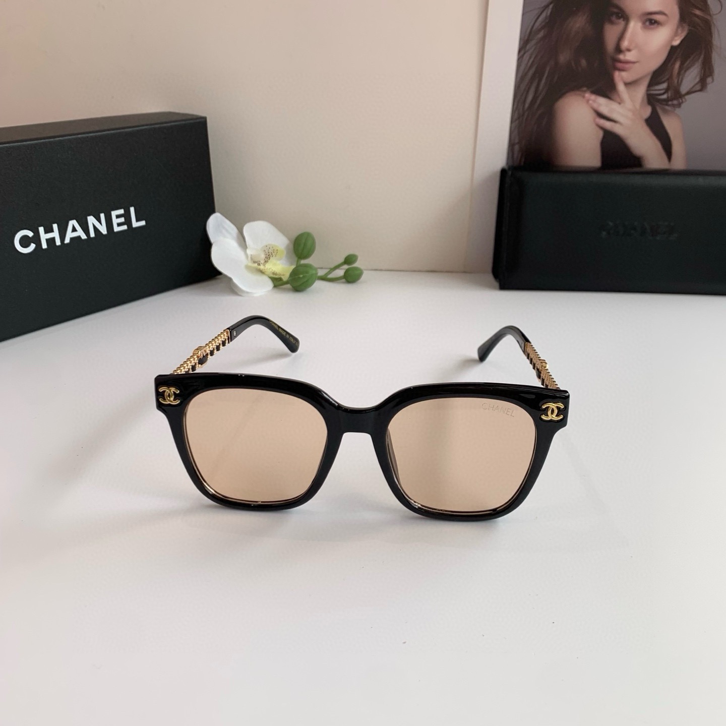 Chanel Sunglasses - view 4