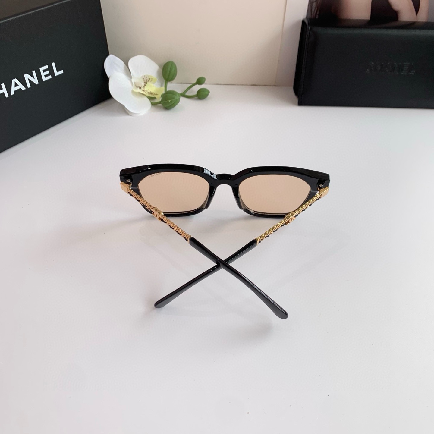 Chanel Sunglasses - view 5
