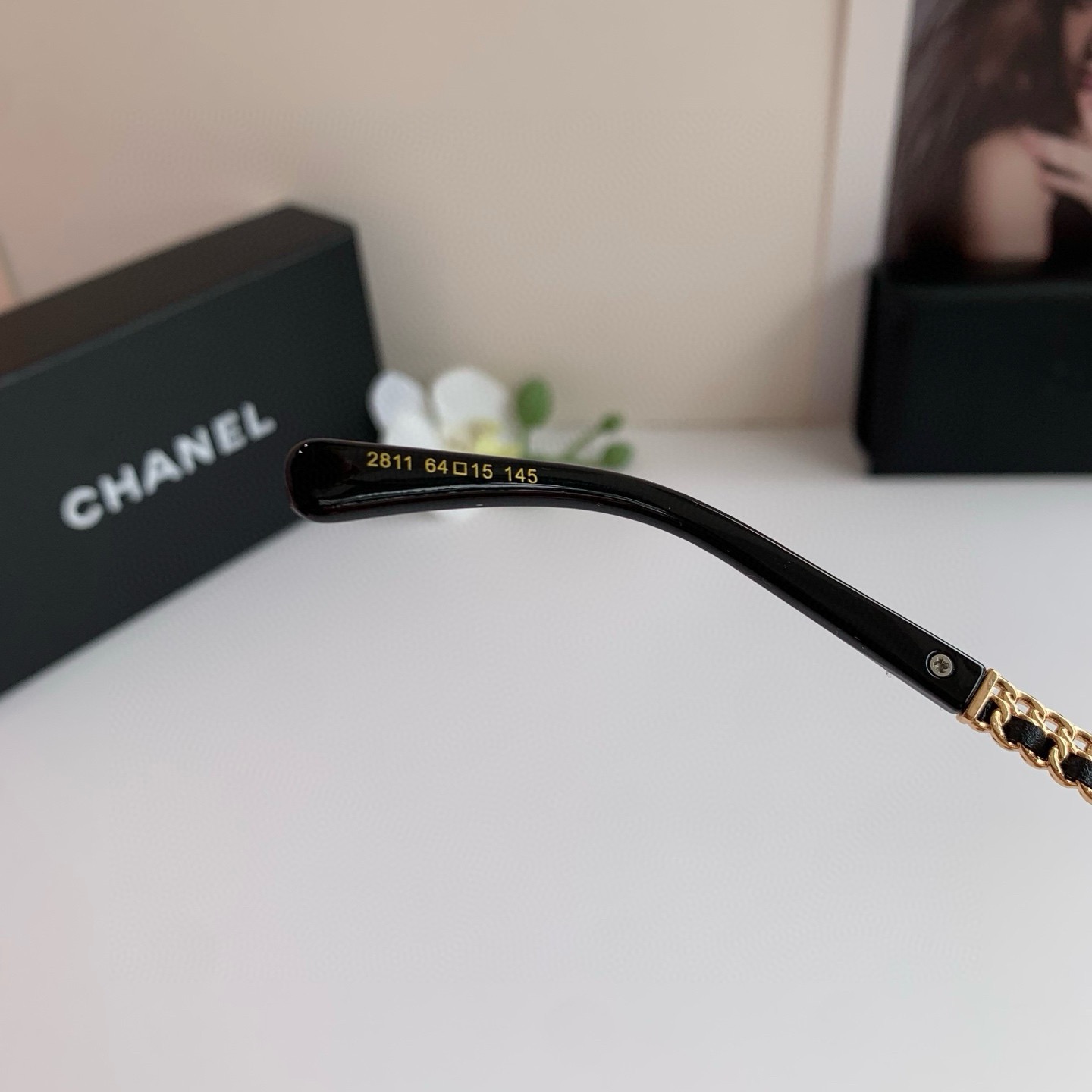 Chanel Sunglasses - view 6