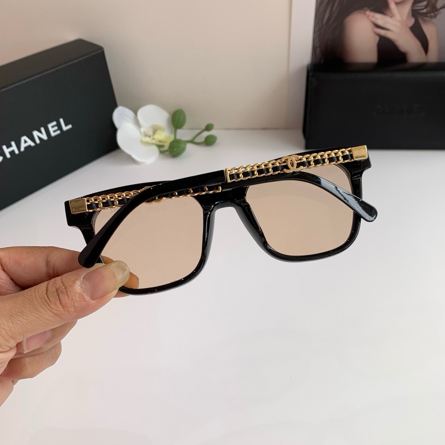 Chanel Sunglasses - view 8