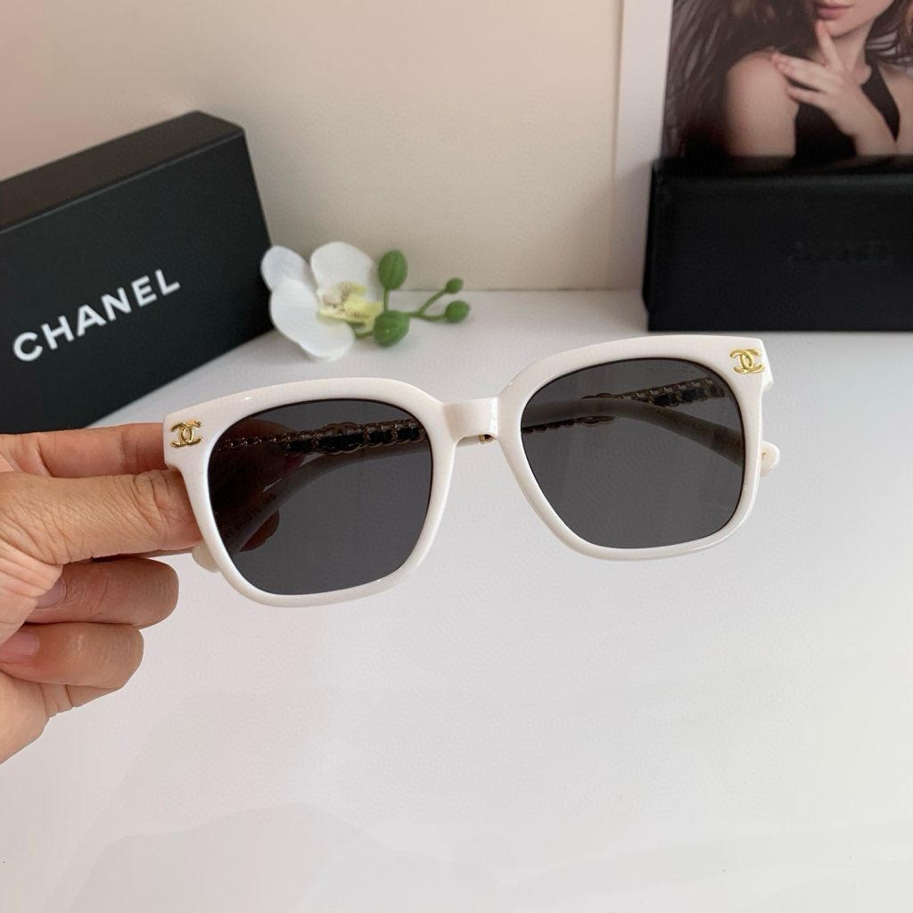 Chanel Sunglasses - view 1