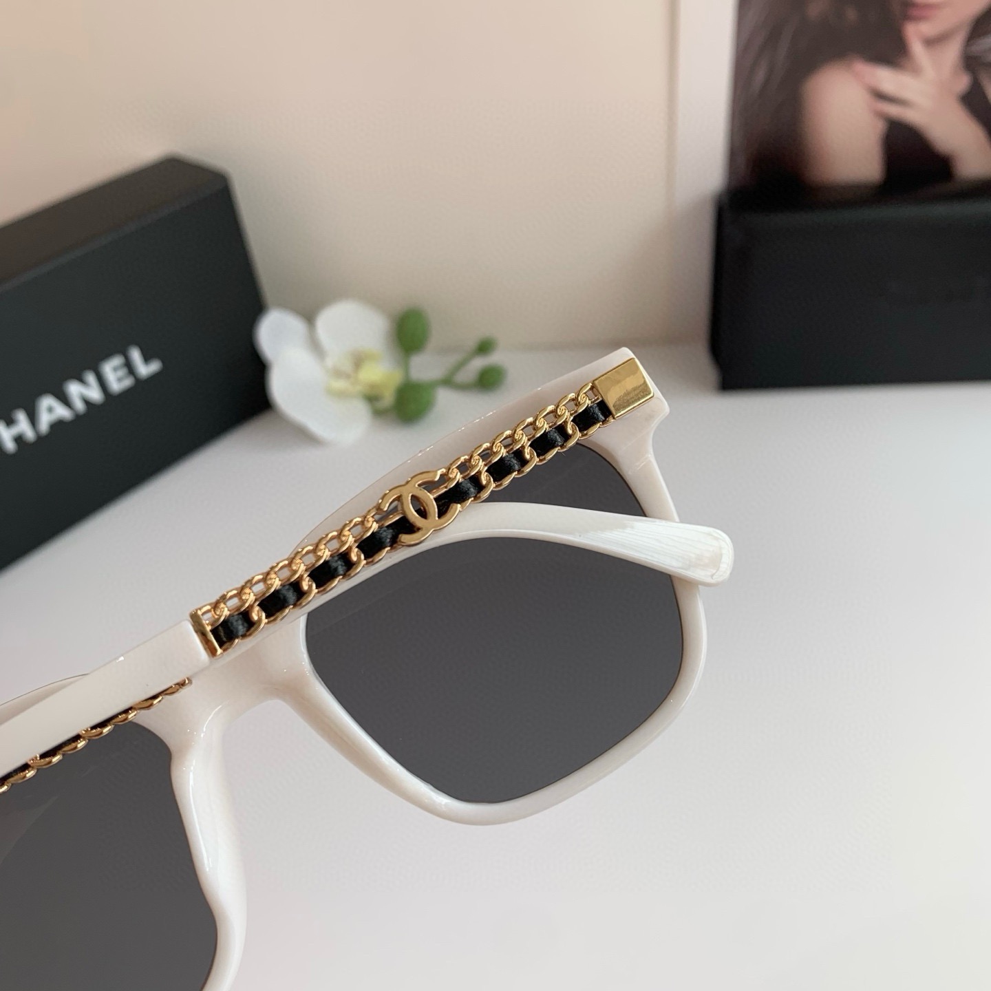 Chanel Sunglasses - view 6