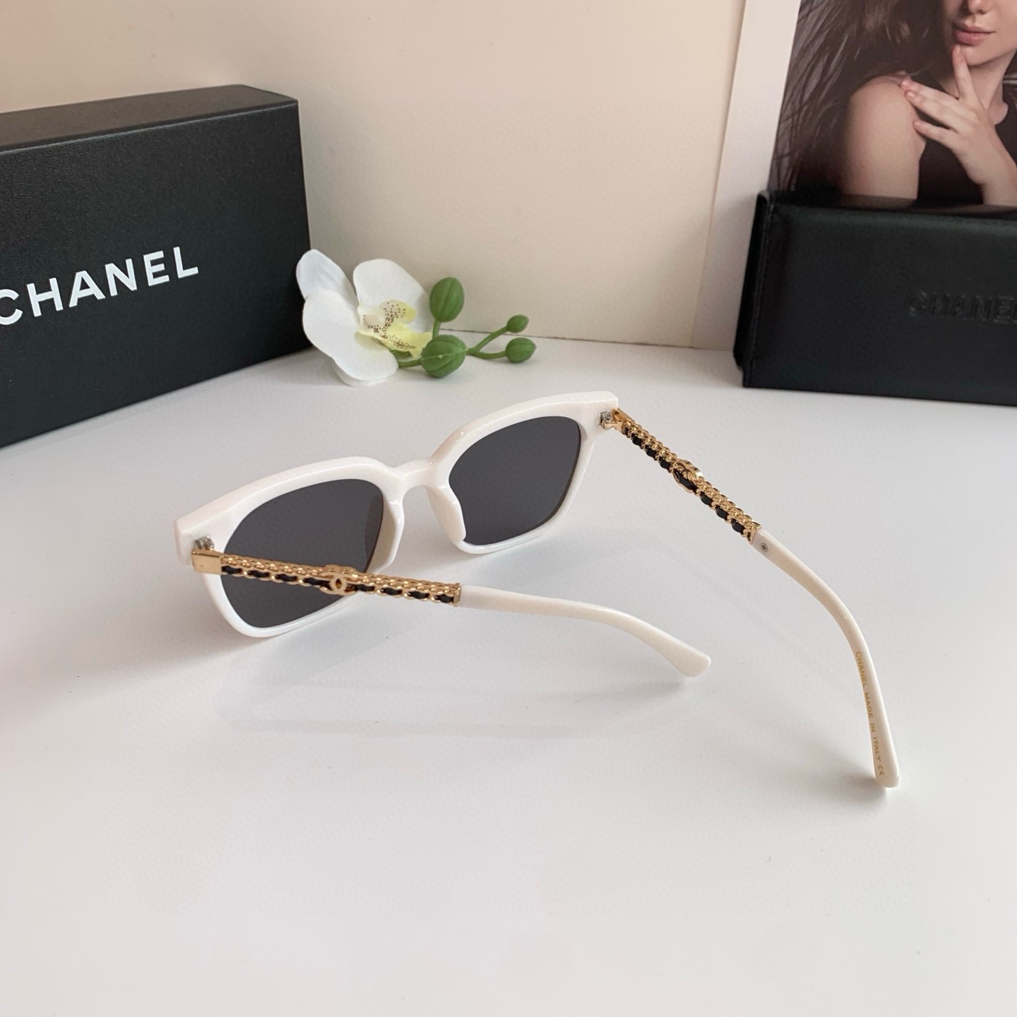 Chanel Sunglasses - view 7