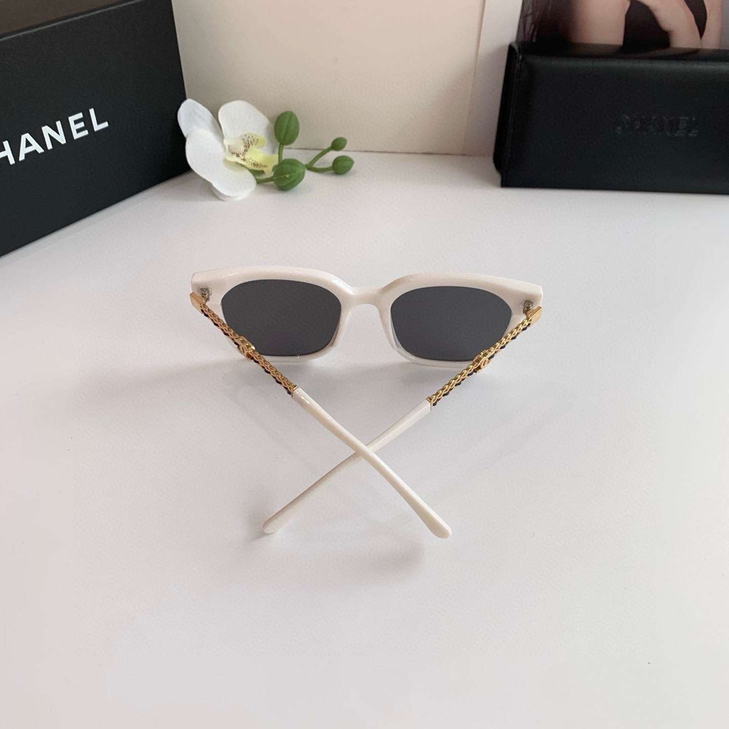 Chanel Sunglasses - view 8