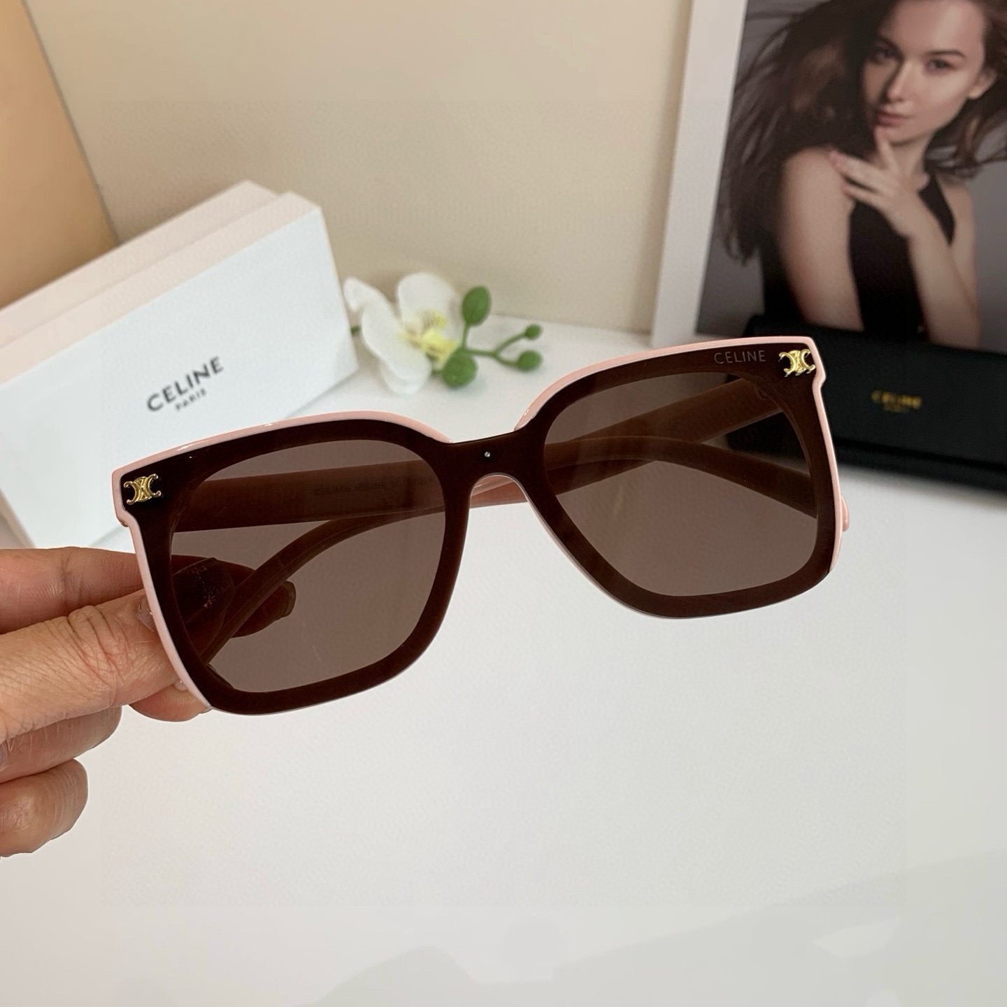 Celine Sunglasses - view 1