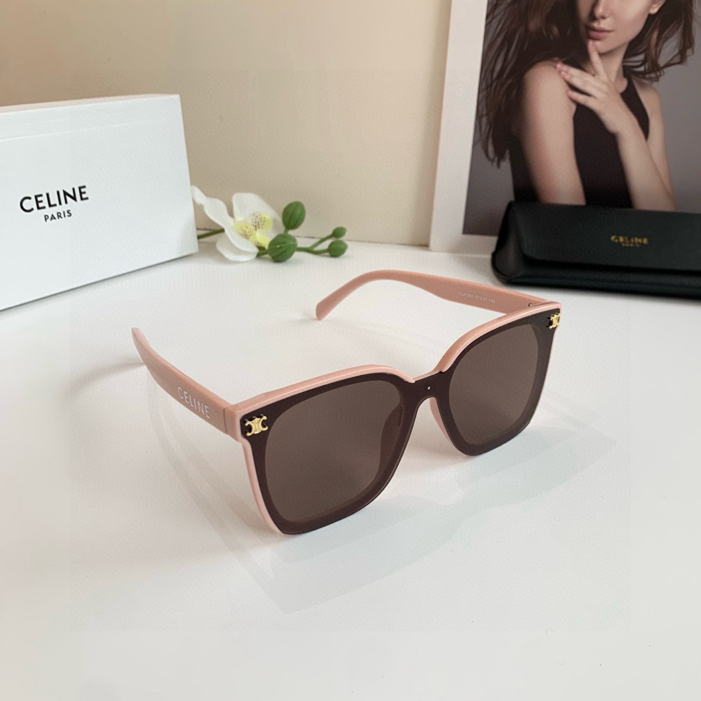 Celine Sunglasses - view 2