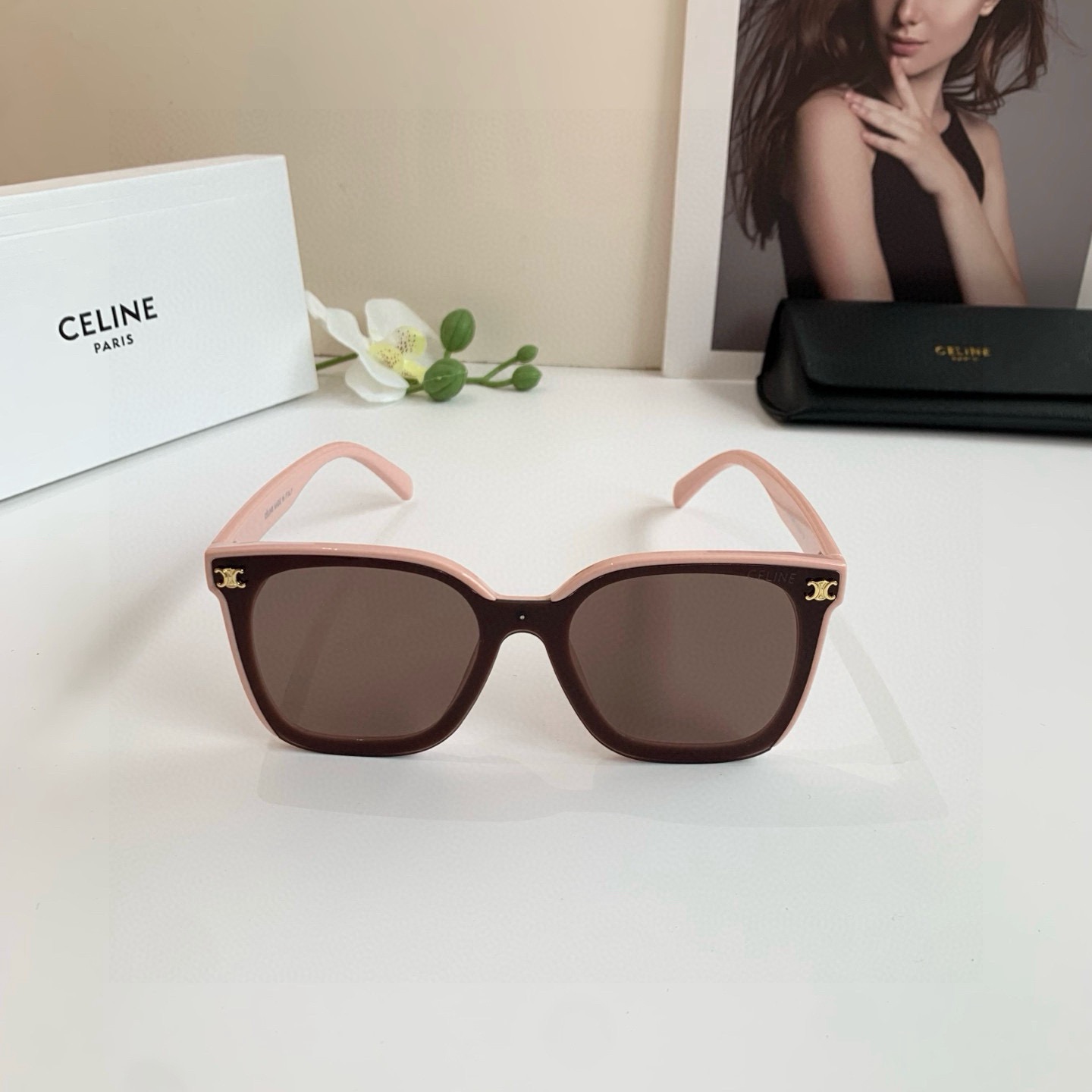 Celine Sunglasses - view 4