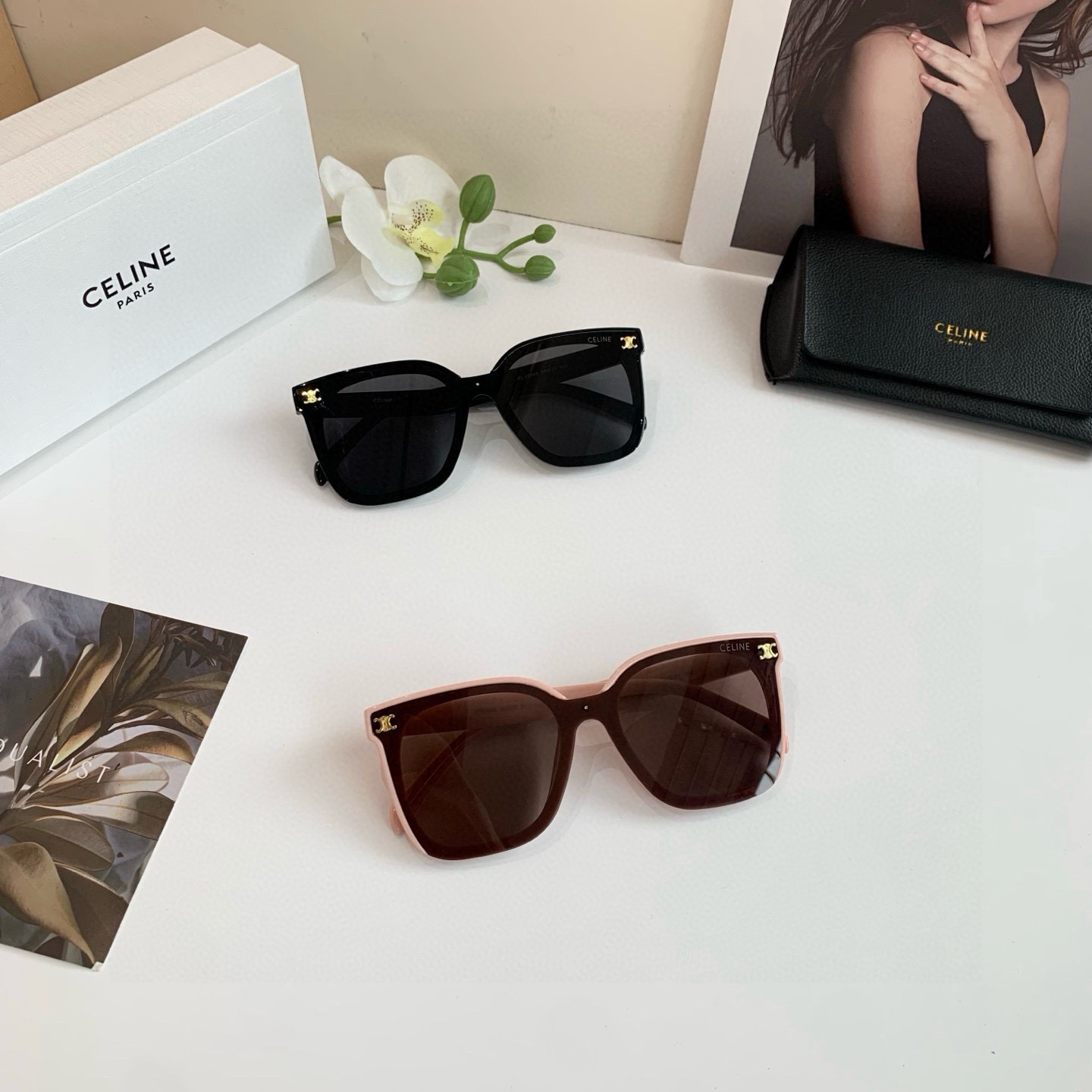 Celine Sunglasses - view 9