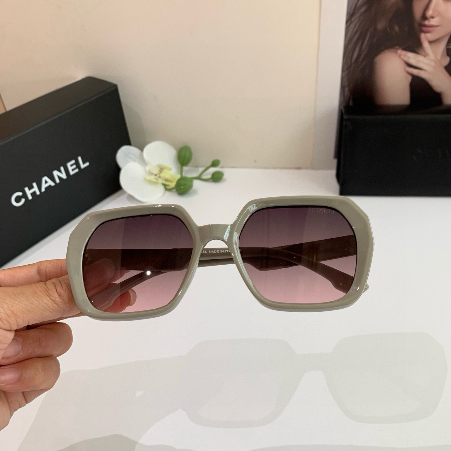 Chanel Sunglasses - view 3