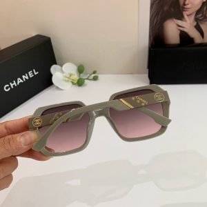 Chanel Sunglasses - view 5