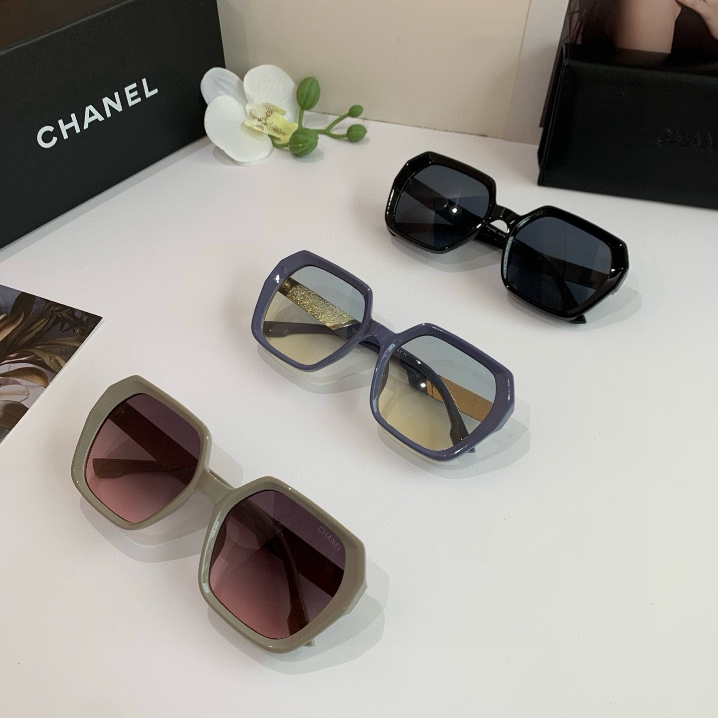Chanel Sunglasses - view 9