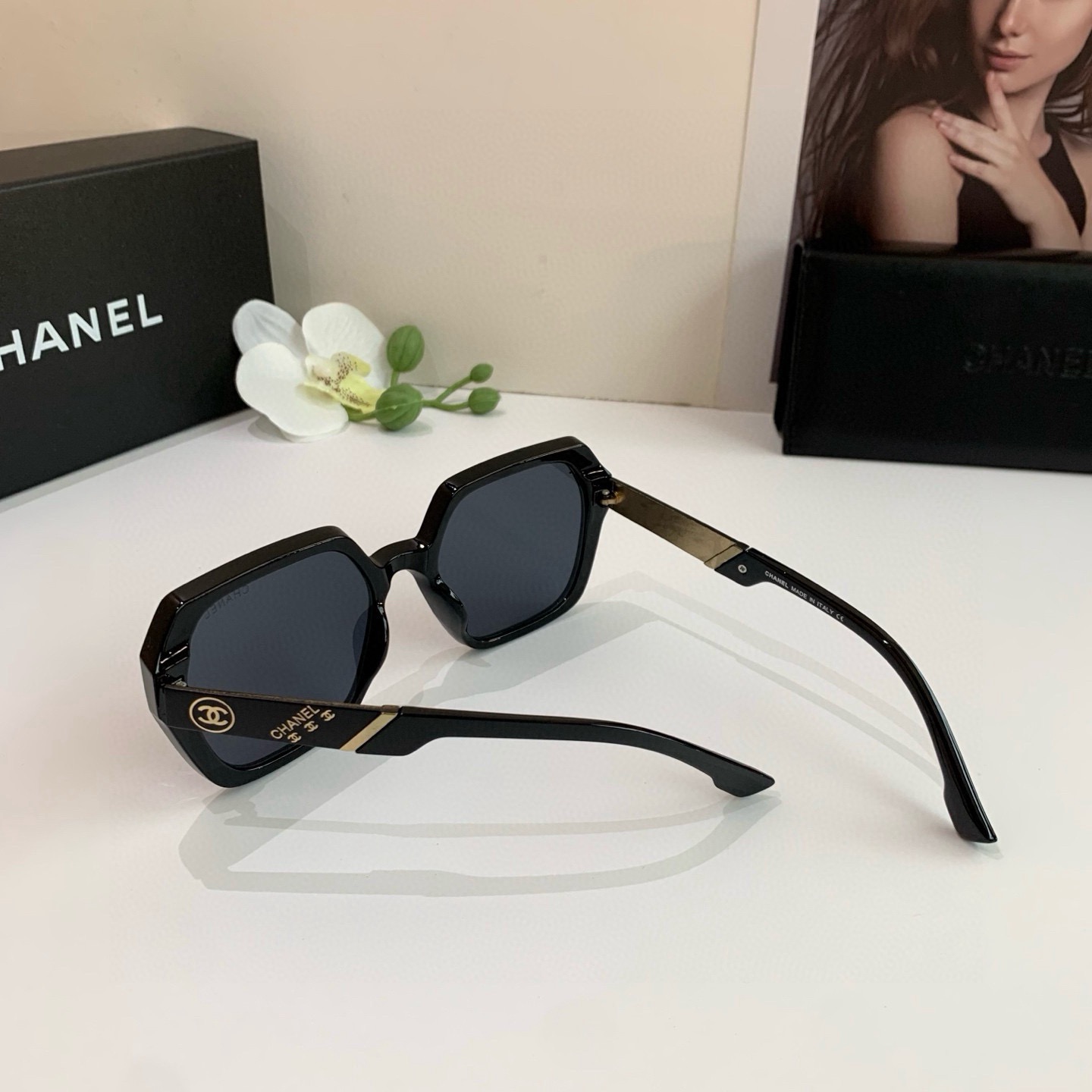 Chanel Sunglasses - view 5