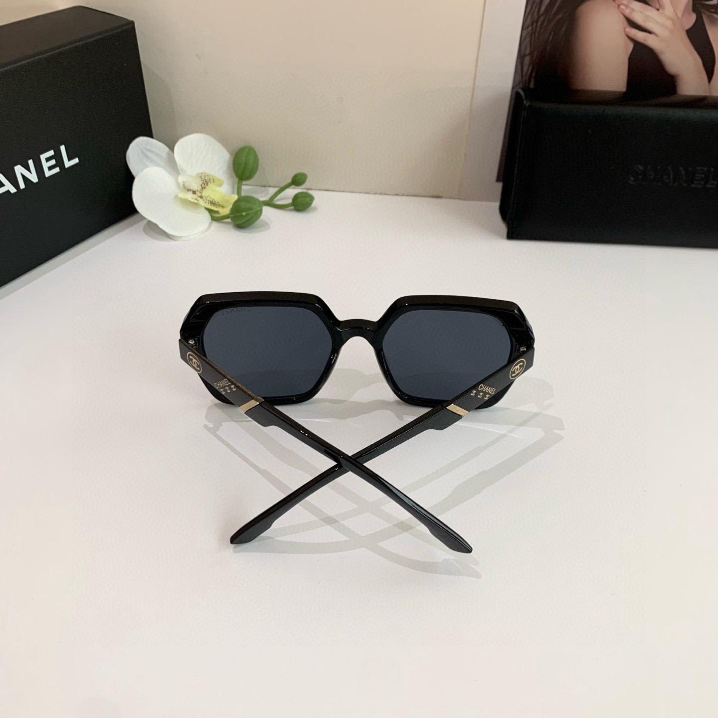 Chanel Sunglasses - view 8