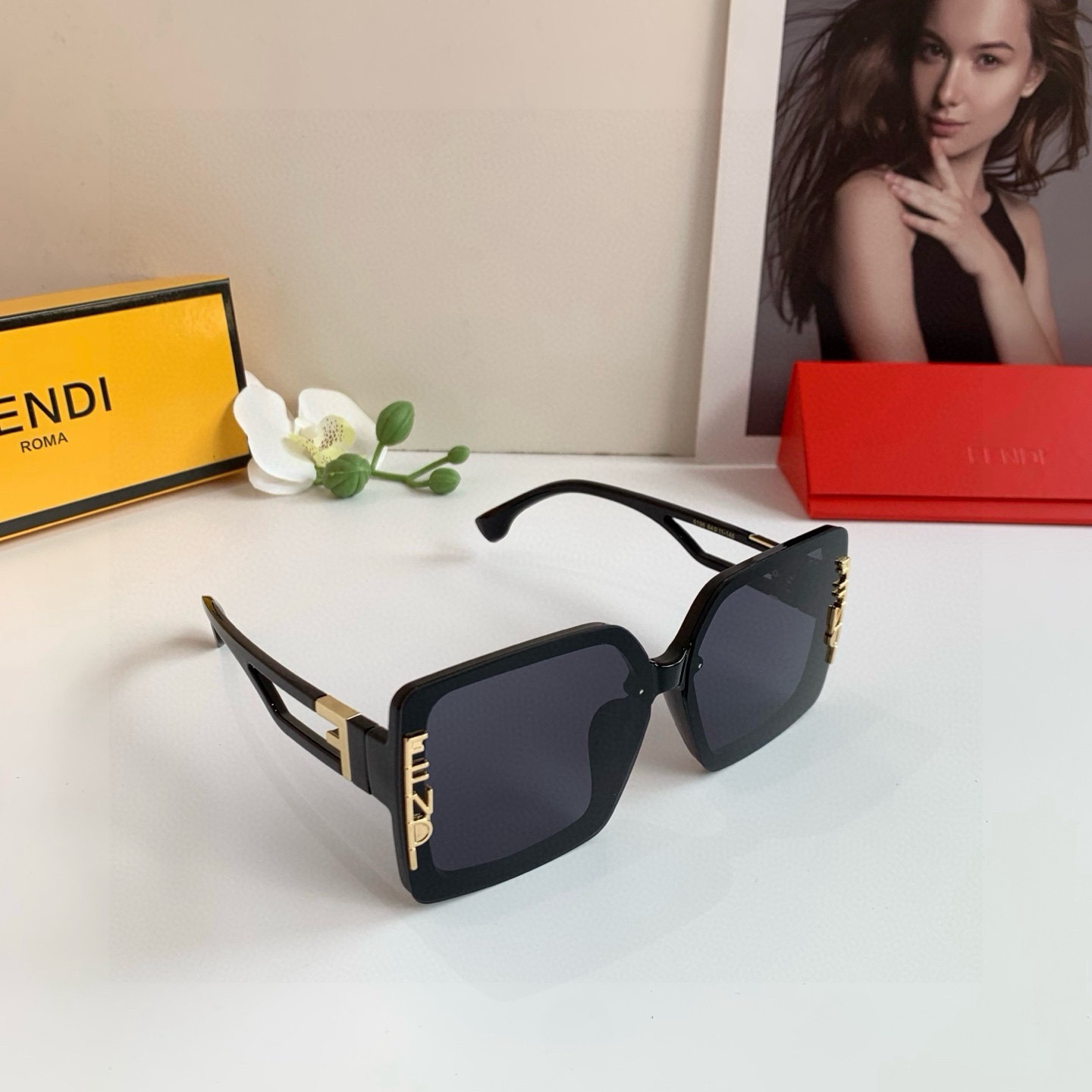 Fendi Sunglasses - view 1
