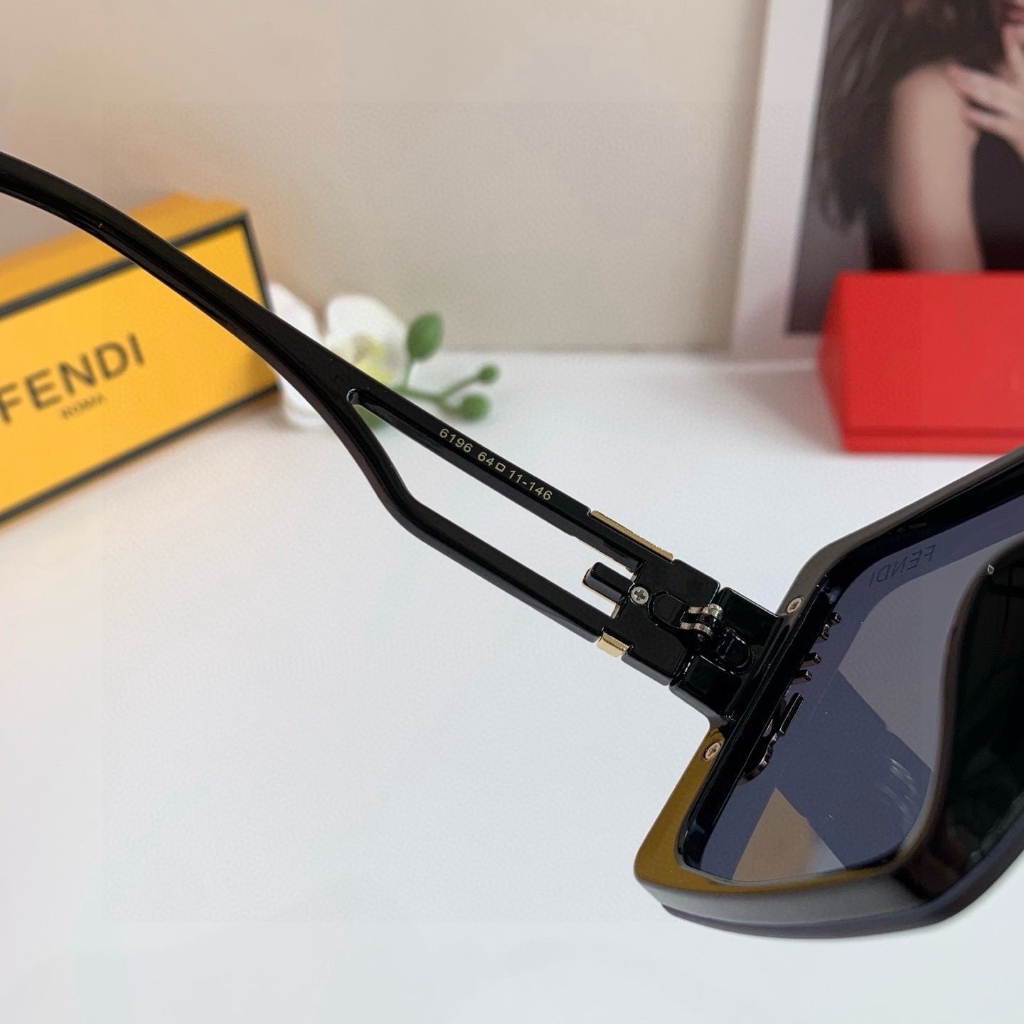 Fendi Sunglasses - view 6