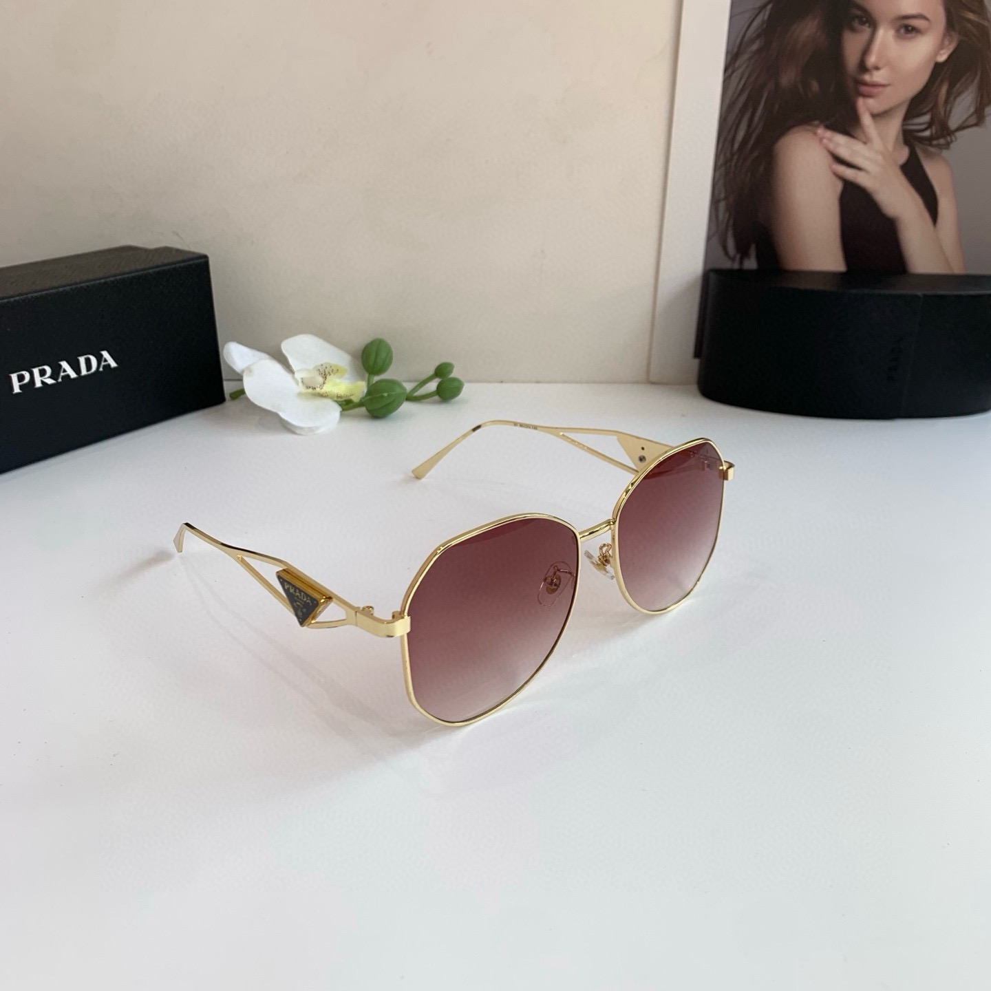Prada Sunglasses - view 1