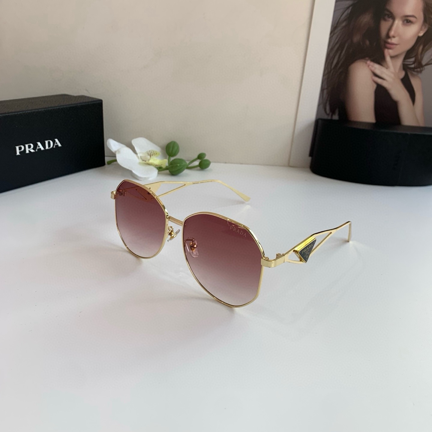 Prada Sunglasses - view 2