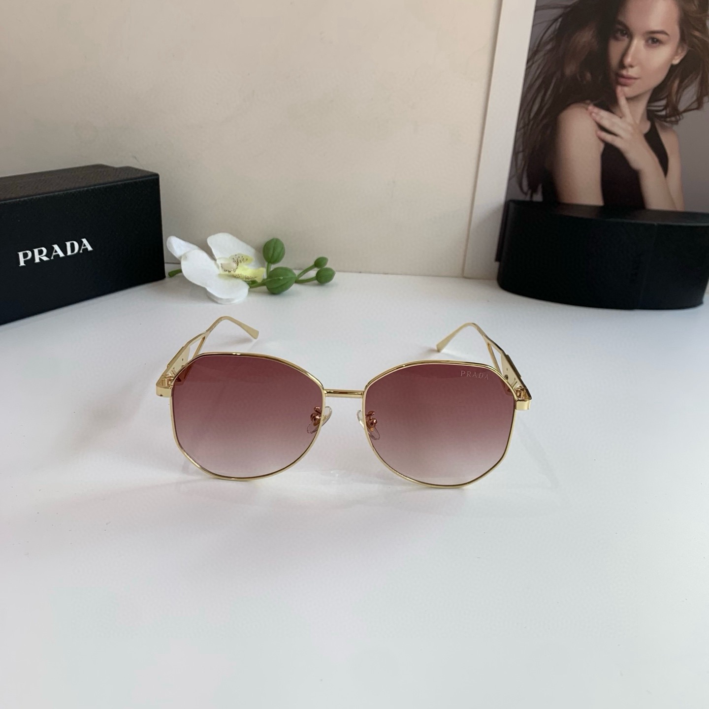 Prada Sunglasses - view 4
