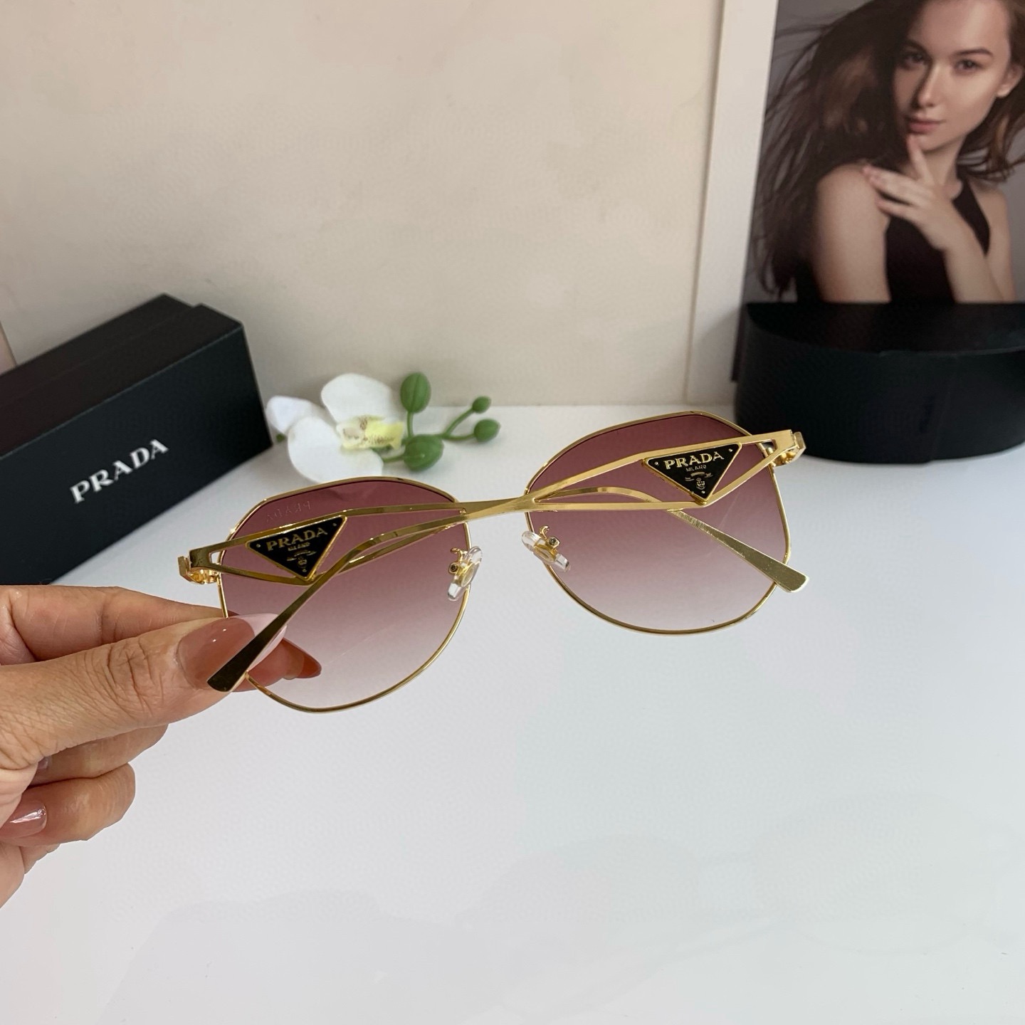 Prada Sunglasses - view 5