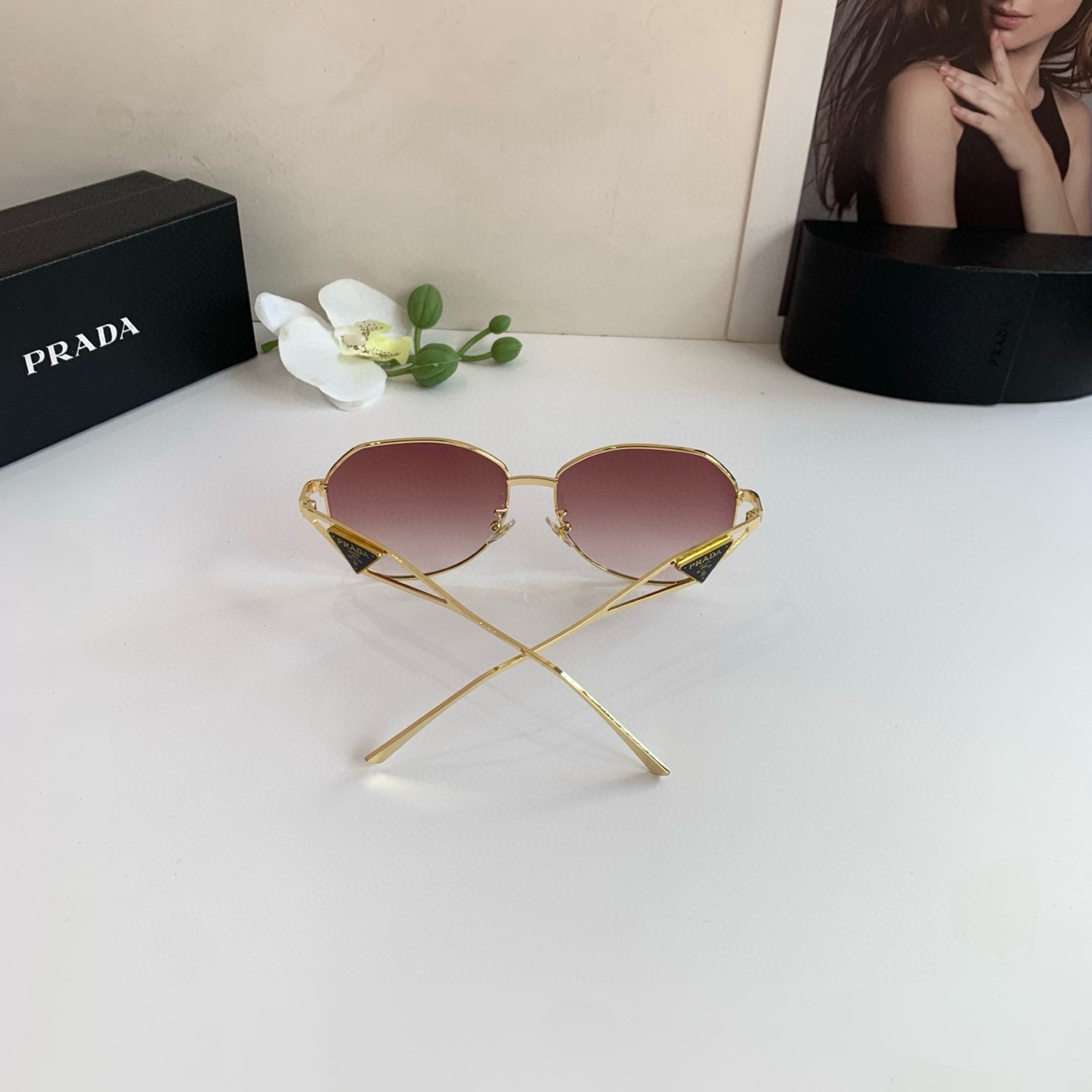 Prada Sunglasses - view 6