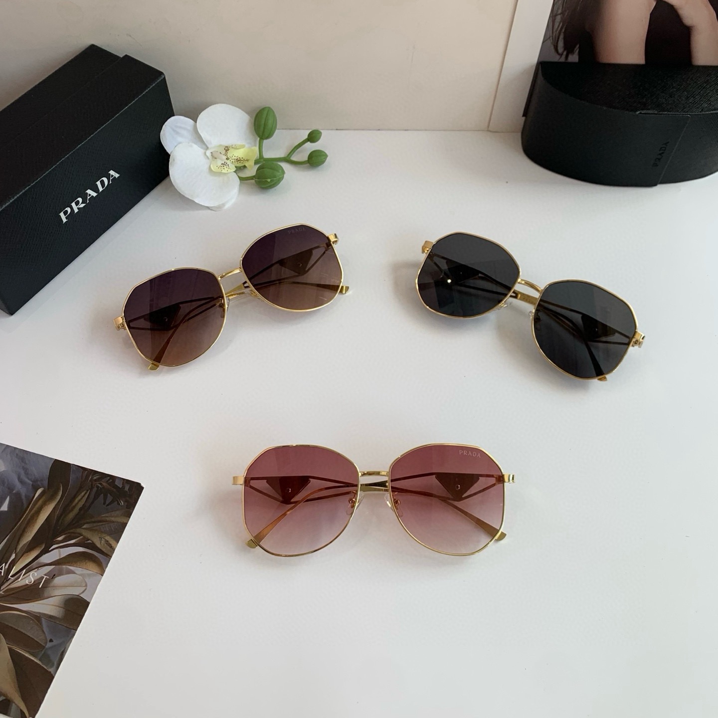 Prada Sunglasses - view 9