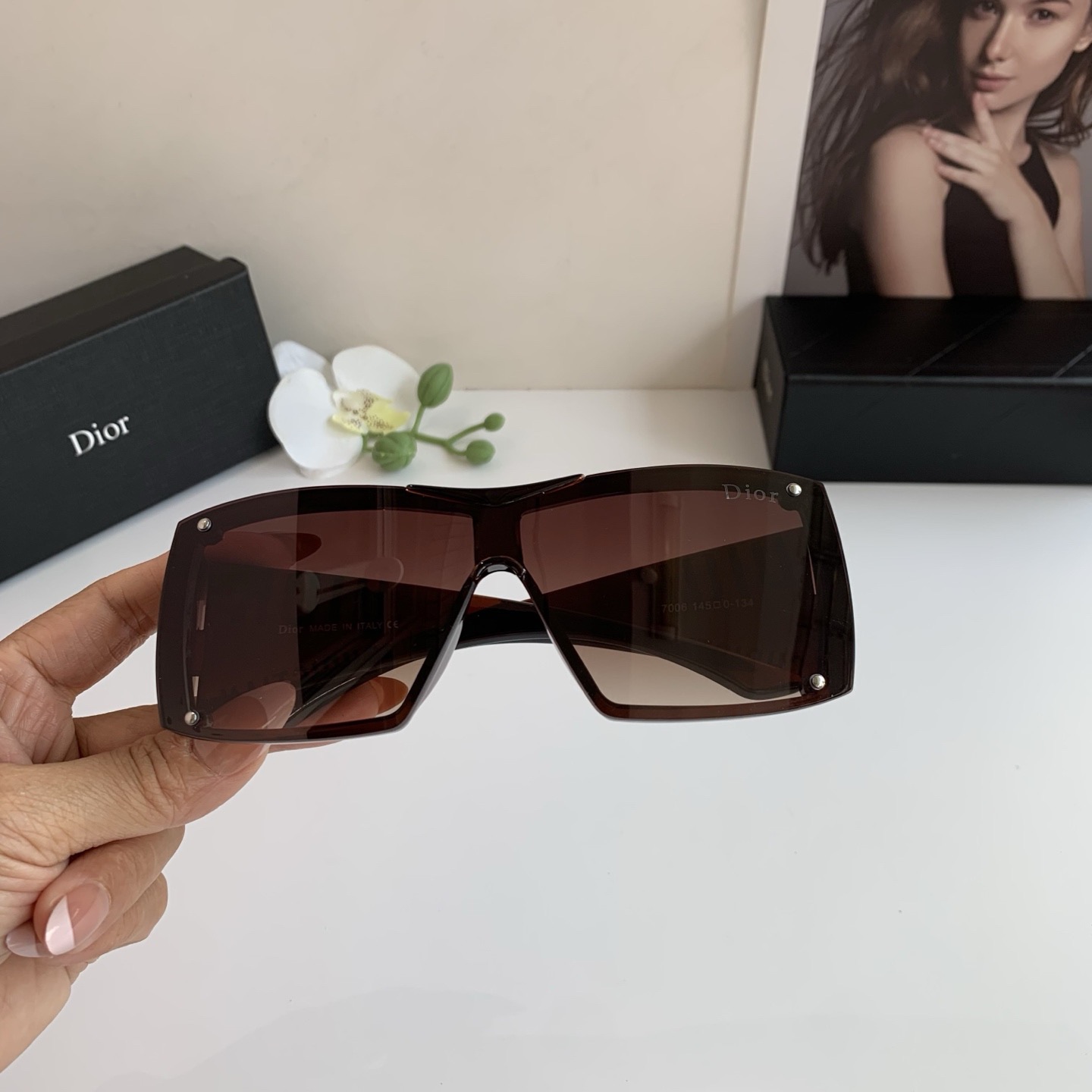 Dior Sunglasses - view 3