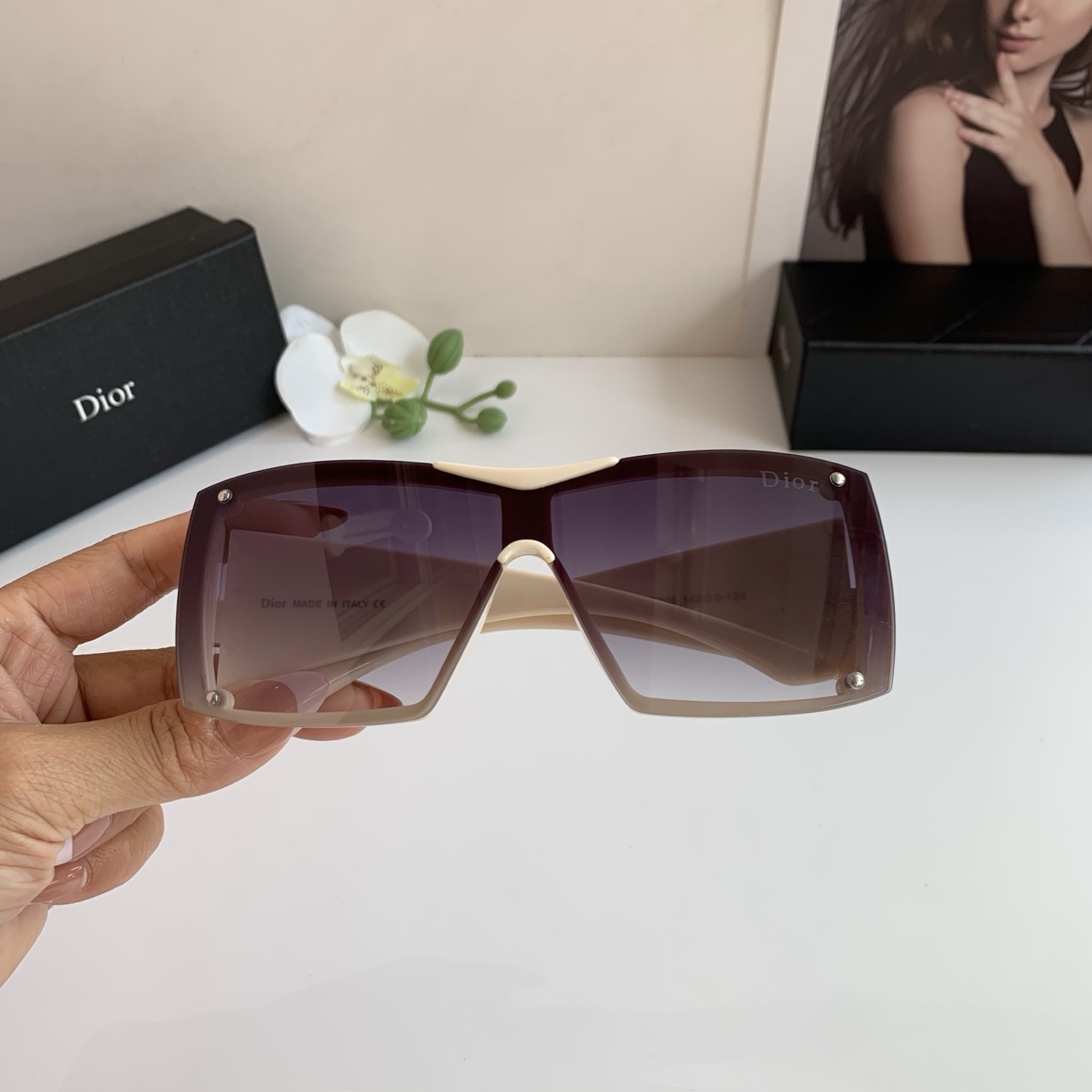 Dior Sunglasses - view 4