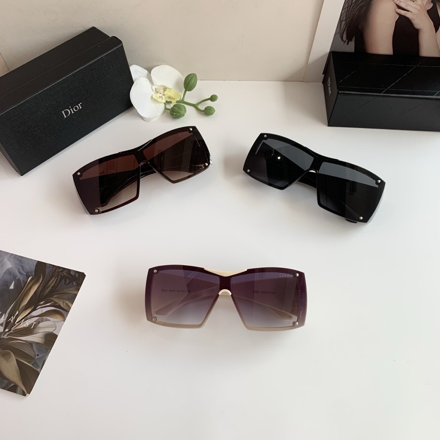 Dior Sunglasses - view 9
