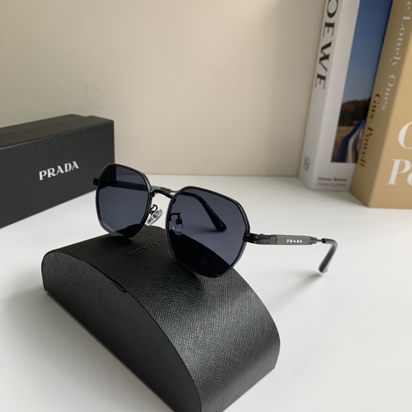 Prada Sunglasses - view 4