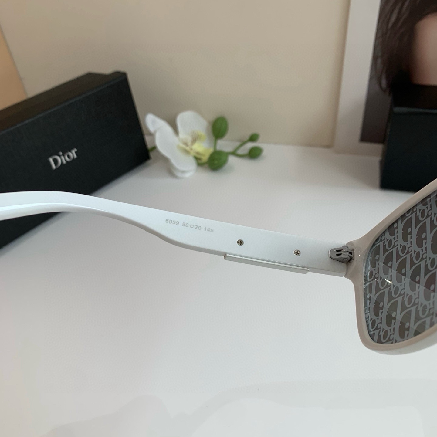 Dior Sunglasses - view 5