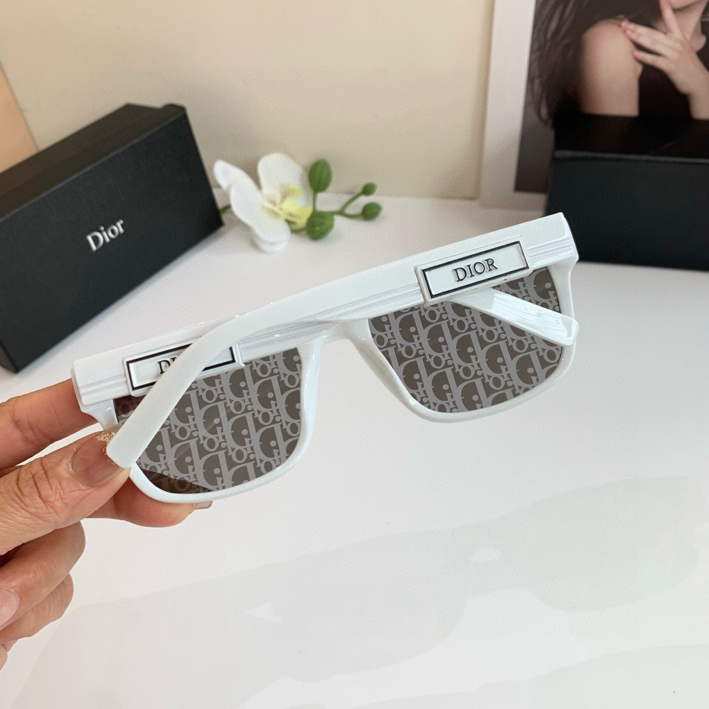 Dior Sunglasses - view 8