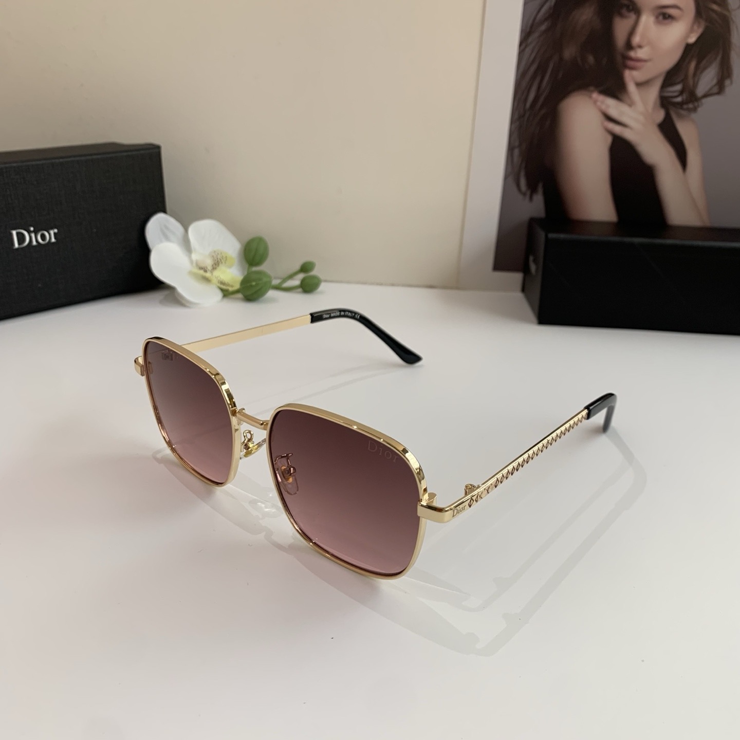 Dior Sunglasses - view 2