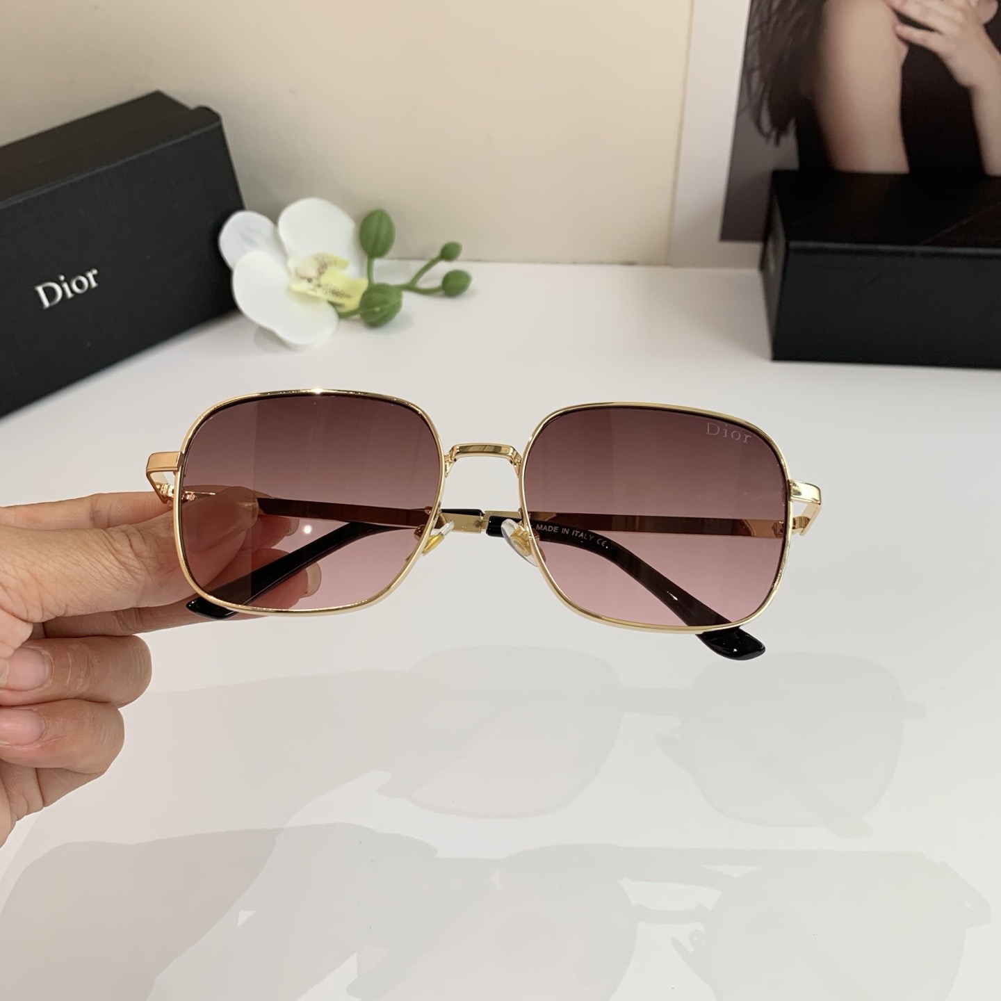 Dior Sunglasses - view 3
