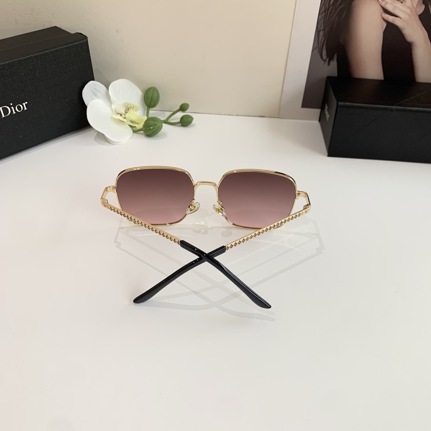 Dior Sunglasses - view 8