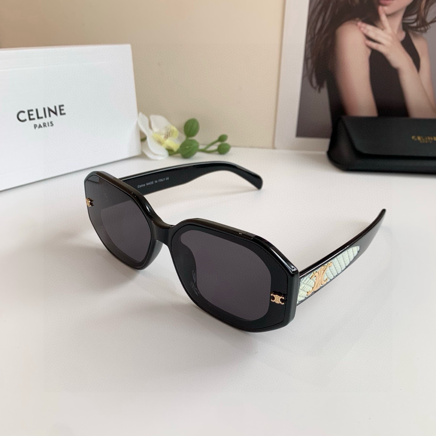 Celine Sunglasses - view 3
