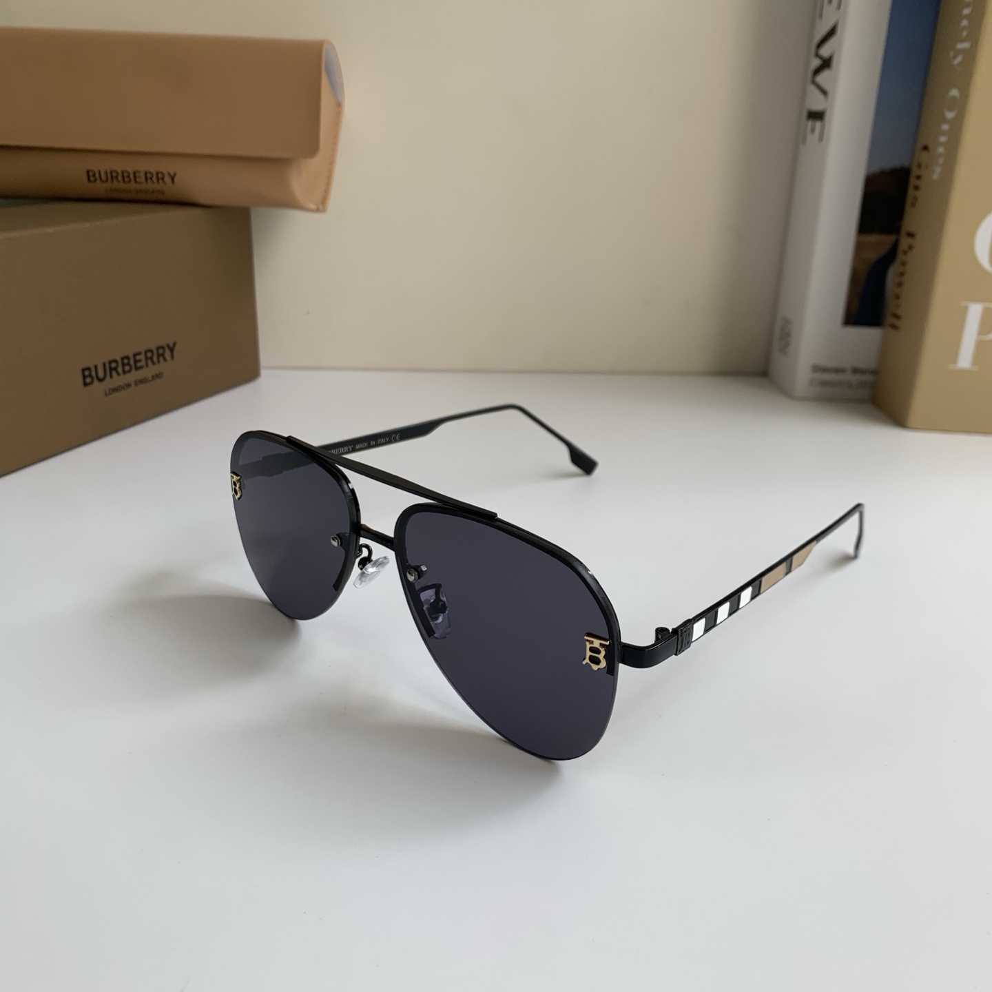 Burberry Sunglasses - view 2