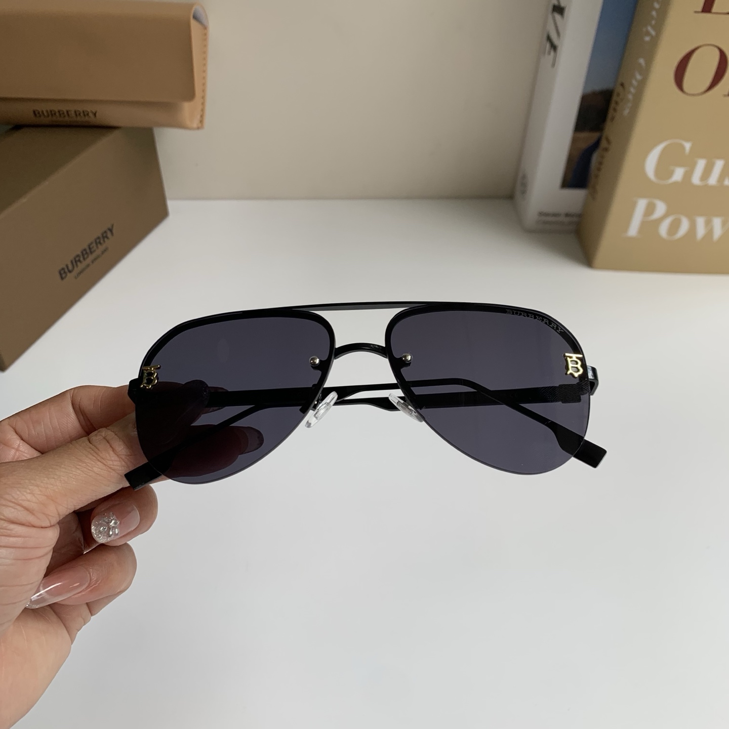 Burberry Sunglasses - view 3