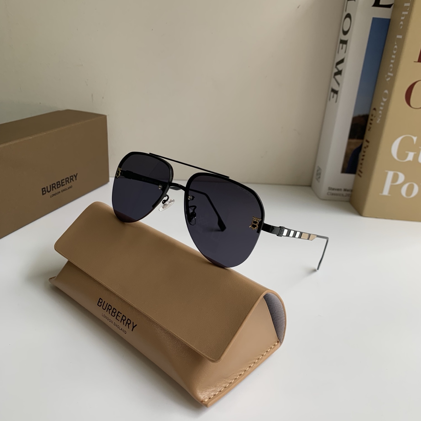 Burberry Sunglasses - view 4