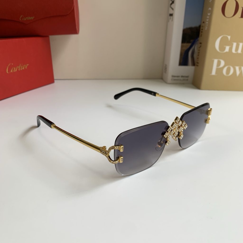 Cartier Sunglasses - view 1