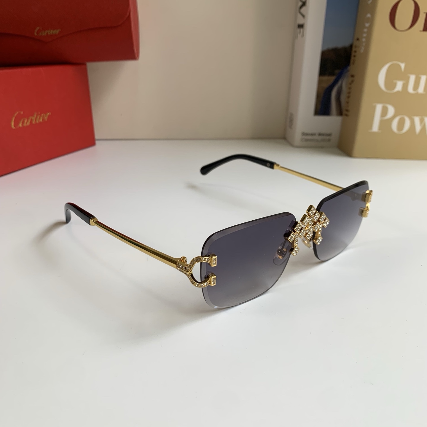 Cartier Sunglasses - view 1