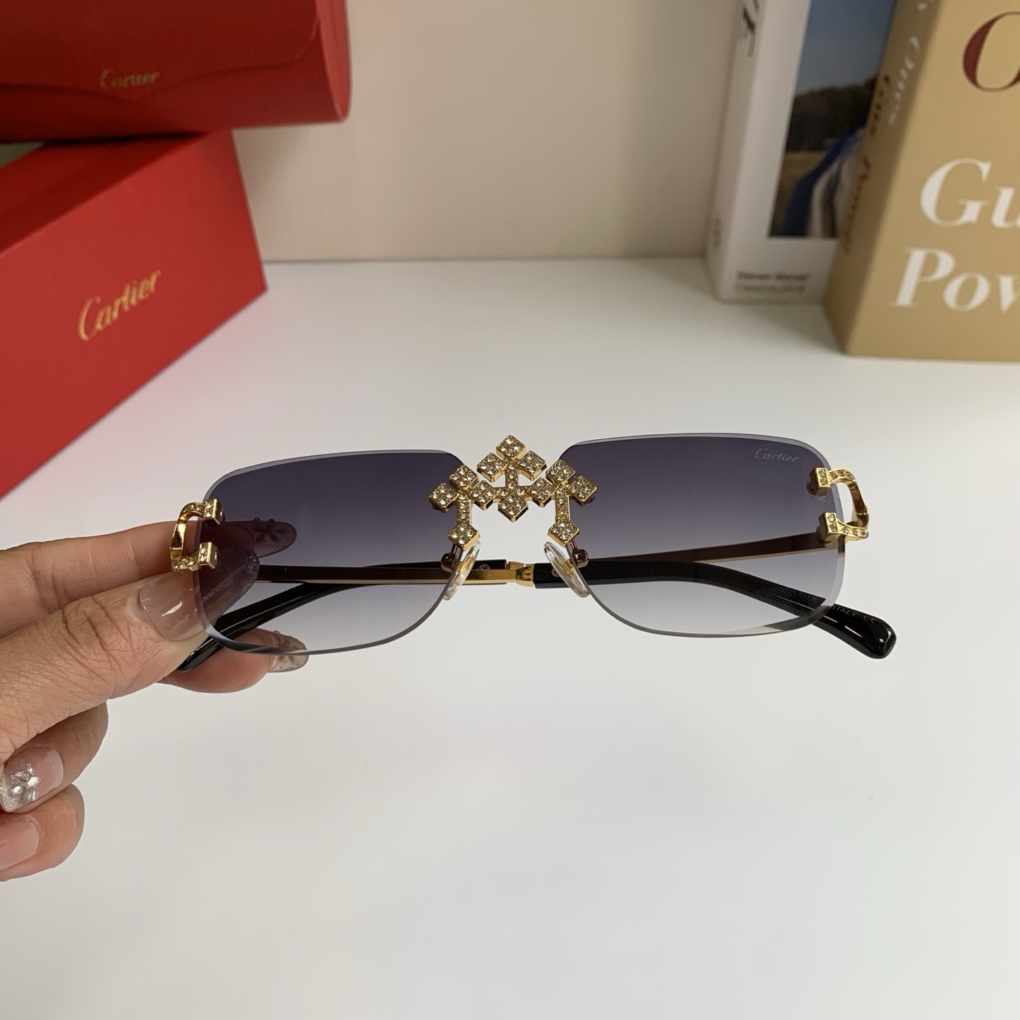 Cartier Sunglasses - view 3