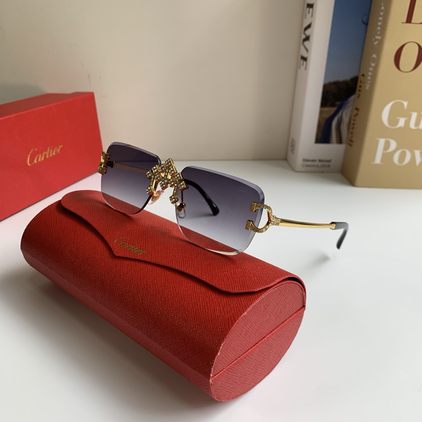 Cartier Sunglasses - view 4