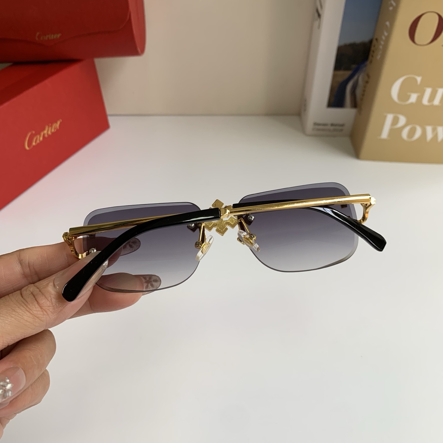 Cartier Sunglasses - view 7