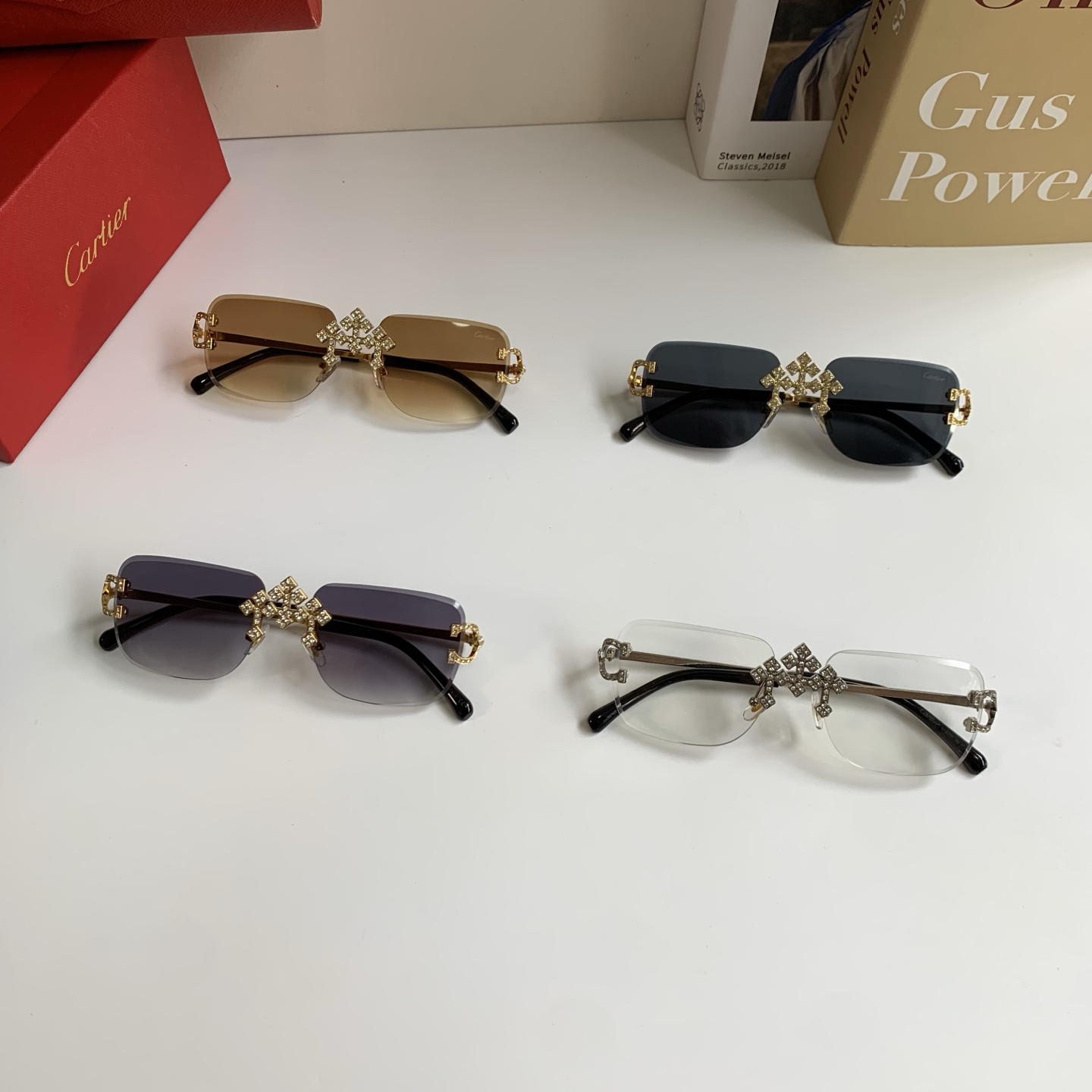 Cartier Sunglasses - view 9