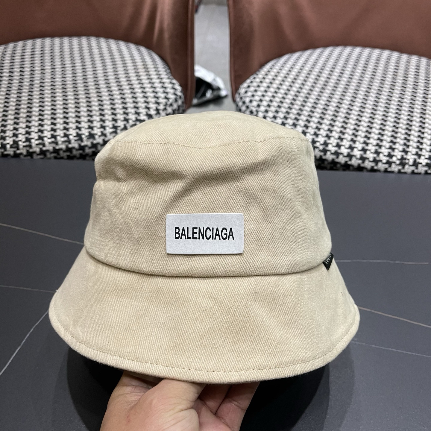 Balenciaga Bucket Hat - view 7
