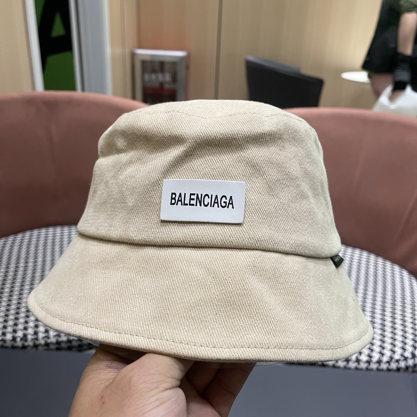 Balenciaga Bucket Hat - view 8