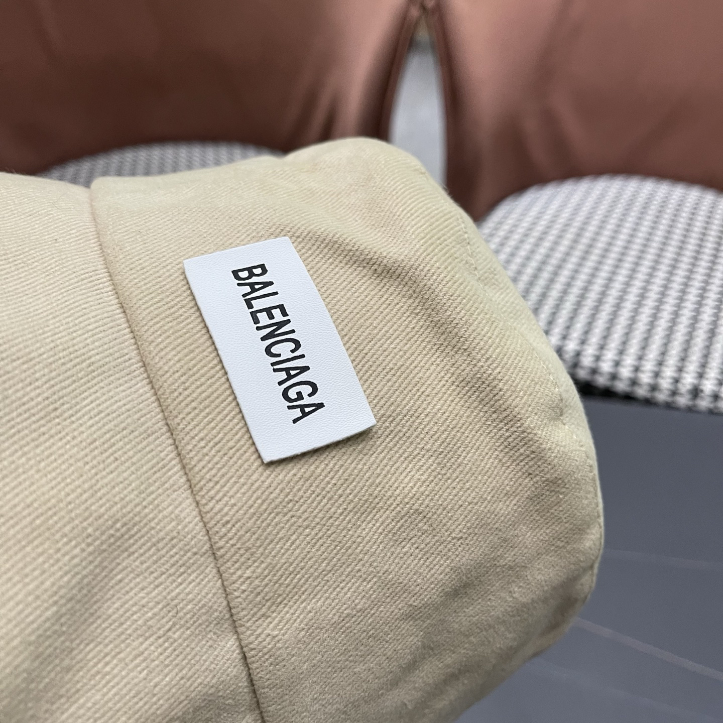 Balenciaga Bucket Hat - view 9