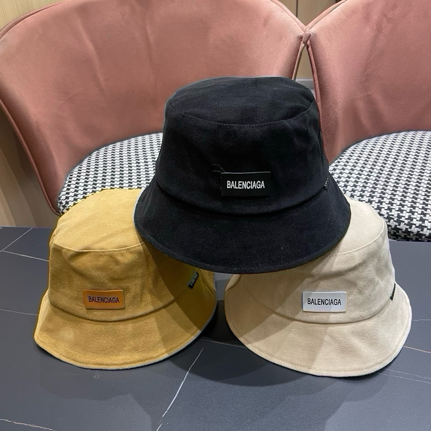 Balenciaga Bucket Hat - view 11