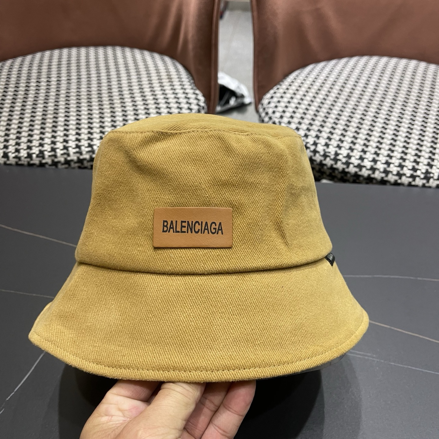 Balenciaga Bucket Hat - view 7