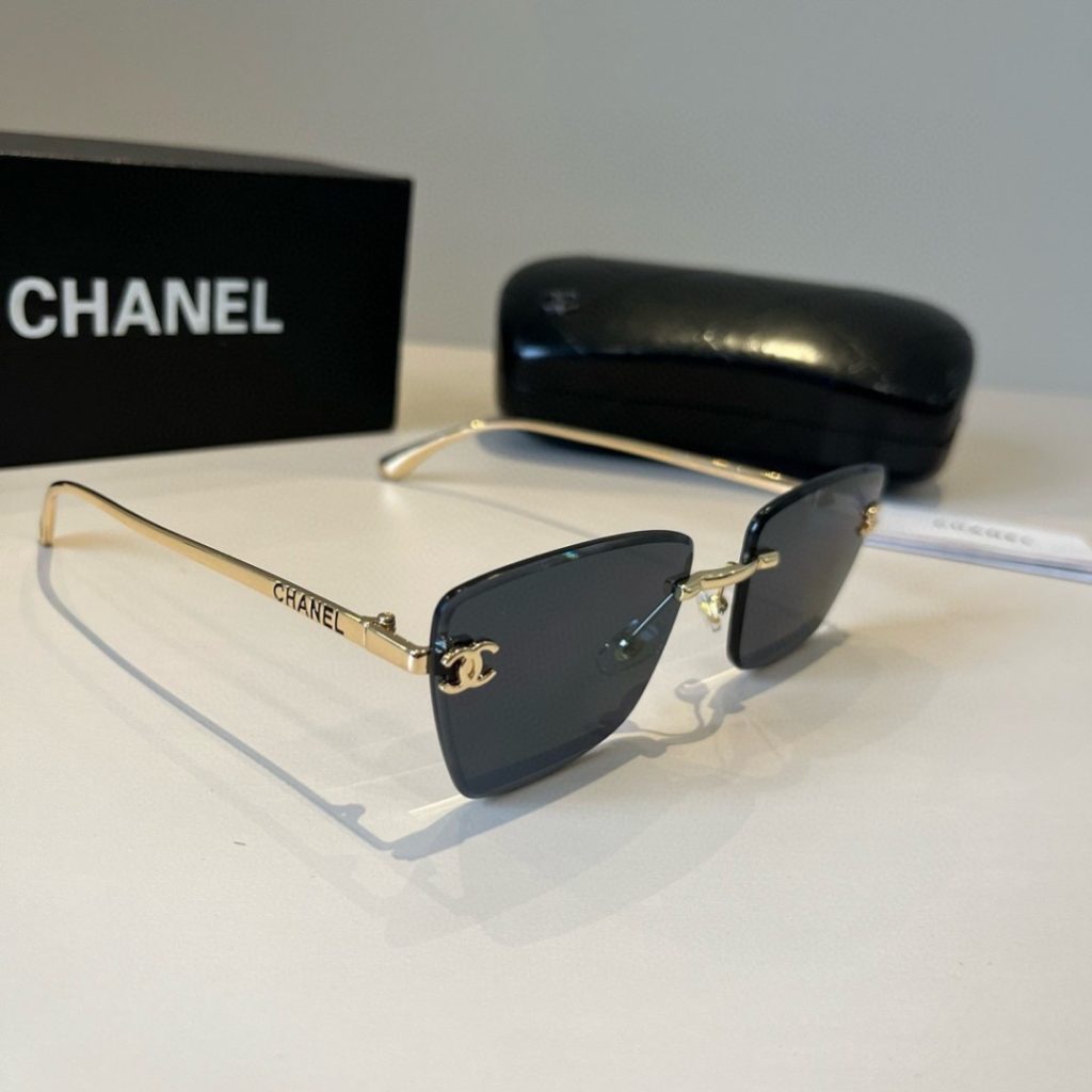Chanel Sunglasses - view 1